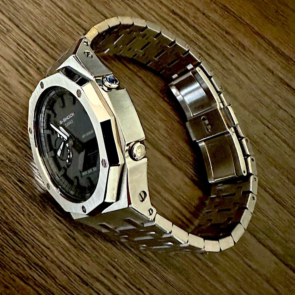 Brand New Custom G-Shock Casio